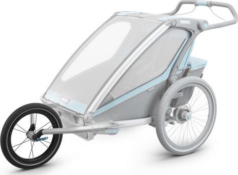 THULE CHARIOT BĚŽECKÝ SET 2 2017+