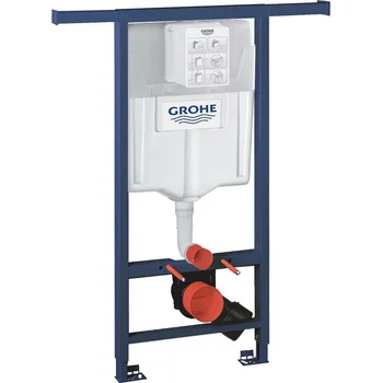 WC sada Modul instalační Grohe Rapid SL 38588001 pro závěsné WC