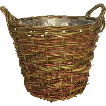 Zahrada Obal na květináč s igelitovou výplní pr. 42cm (DOPRODEJ)|Esschert Design