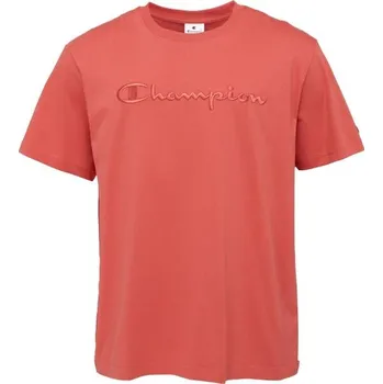 Pánské tričko Pánské tričko Champion LEGACY XL Lososová