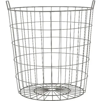 Koš na ovoce&zeleninu, pr.50x46cm|Esschert Design