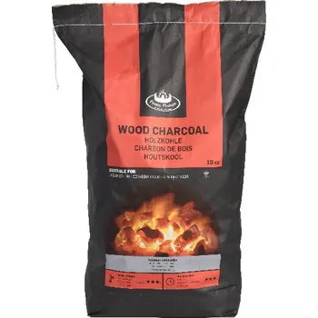 Uhlí dřevěné 10kg|Esschert Design