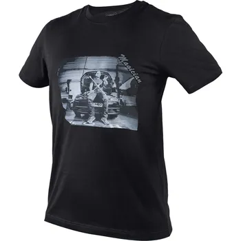 Pánské tričko NEO TOOLS Tričko s potiskem, mechanické Velikost: XXXL