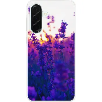 Pouzdro na mobilní telefon Odolné silikonové pouzdro iSaprio - Lavender Field - Samsung Galaxy A36