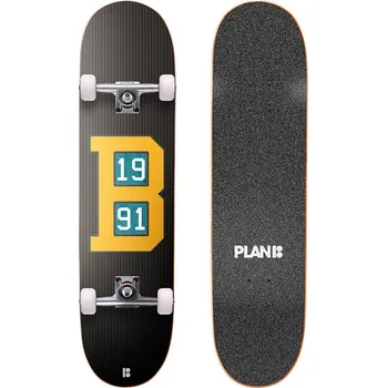 Skateboard Skateboard Plan B Campus 8.125" / 31.85" 8.125" / 31.85" 2025 - Odesíláme do 24 hodin