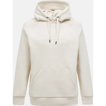 Pánská mikina MIKINA PEAK PERFORMANCE M ORIGINAL HOOD SAND FOG