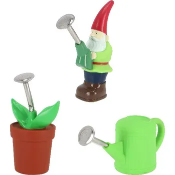 Postřikovač Postřikovač rostlin SQUEEZE Trpaslík, 0,1L-0,2L, (balení obsahuje 3 kusy!)|Esschert Design