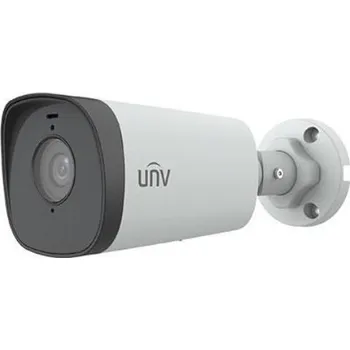 Bezpečnostní kamera IP kamera Uniview IPC2314SB-ADF40KM-I0 / 4MPx; objektiv 4mm; IR přísvit 80m; s mikrofonem, AI