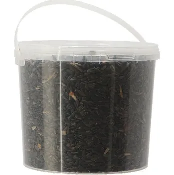 Krmítko pro ptáka Krmení pro ptáčky, slunečnicová semena, 1,3KG|Esschert Design