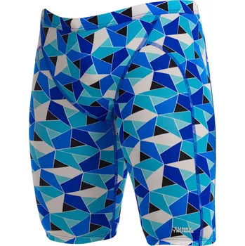 Pánské plavky FUNKY TRUNKS Tetra Tonic Mens Jammer velikost: D 4 - 80
