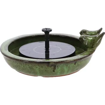 Zahrada Fontána solární do vody, pr.16x8cm|Esschert Design