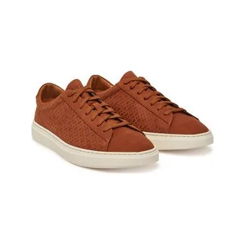 Pánské tenisky Sneakersy BOSS 50542092 Hnědá 45