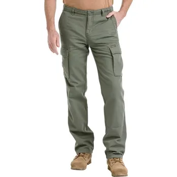 Pánské kalhoty Bushman kalhoty Foster green 58