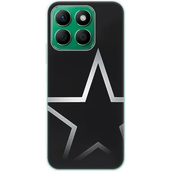 Pouzdro na mobilní telefon Odolné silikonové pouzdro iSaprio - Star - Honor X8b