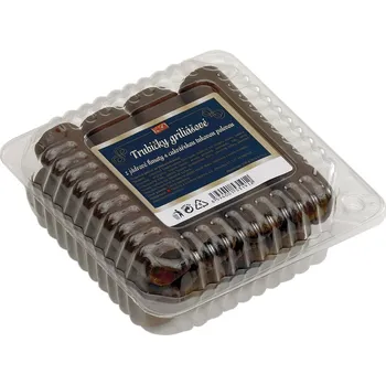 PéCé Trubičky griliášové neplněné 136 g