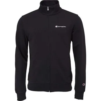 Pánská mikina Pánská mikina Champion FULL ZIP S Černá, Bílá, Červená