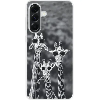 Pouzdro na mobilní telefon Odolné silikonové pouzdro iSaprio - Sunny Day - Samsung Galaxy A56