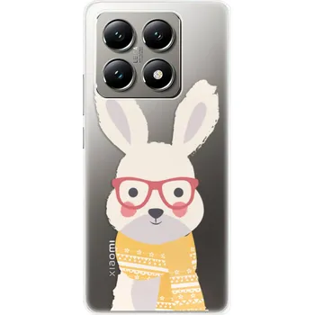 Odolné silikonové pouzdro iSaprio - Smart Rabbit - Xiaomi 14T Pro
