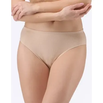 Kalhotky Dámské klasické kalhotky GINA 10291P bílá S/M