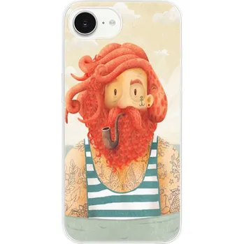 Pouzdro na mobilní telefon Odolné silikonové pouzdro iSaprio - Sailor - iPhone 16e