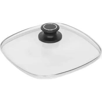 Pánev AMT Skleněná poklice 24x24cm Berndorf