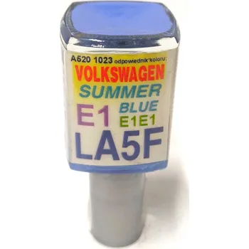 ARASYSTEM Lakovací tužka LA5F - E1 Summerblue VW (2001-2020) 10 ml