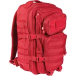 Batoh assault LARGE 36l červený