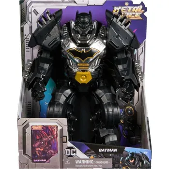 Figurka Spin Master DC METAL FORCE XL figurka Batman 30 cm