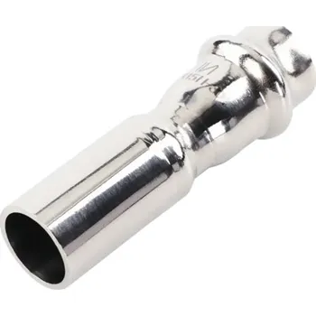 Instalatérský materiál INOX-V-PRESS redukce 22 - 18