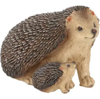 Zahrada Zvířátka a postavy OUTDOOR Ježek s ježečkem|Esschert Design