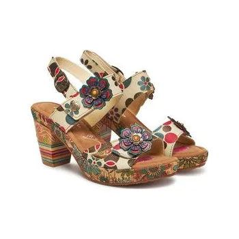 Dámské sandále Sandály Laura Vita Nellao 15 Barevná 36