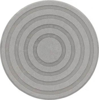 Květináč Podložka pod květináč DIATOMITE, šedá, pr. 15cm|Esschert Design