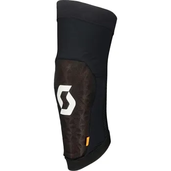 SCOTT Cyklistické chrániče kolen Knee Guards Soldier 2026 Černá M Unisex, Pánské