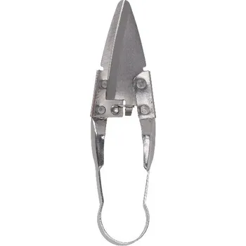 Nůžky zahradnické, CARBON STEEEL, 4x2x14cm|Esschert Design