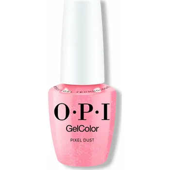 Přípravek na nehty OPI Gelový lak na nehty GelColor 15 ml Pixel Dust + 2 měsíce na vrácení zboží