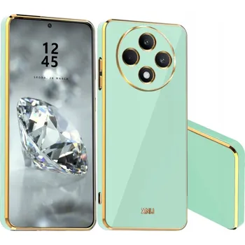 Pouzdro na mobilní telefon Zadní Kryt BBE CASE pro Oppo Reno12 F 12F 5G / Reno12 FS 12FS 5G modrý