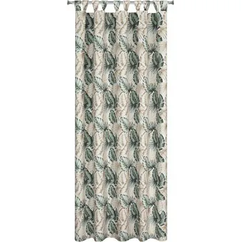 Obraz Závěs polozatemňovací s poutky 155 cm x 220 cm