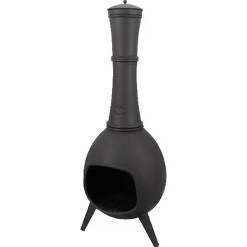 Krbová kamna Krbová kamna na terasu, V|Esschert Design