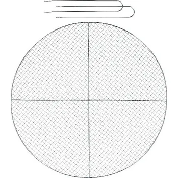 Grilovací rošt Rošt na BBQ, pr.60cm|Esschert Design