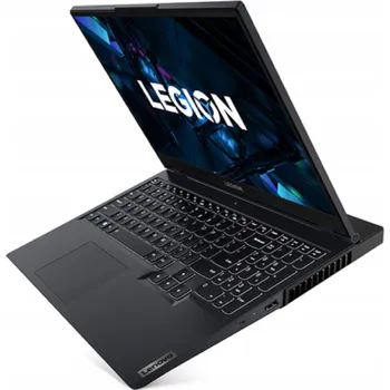 Notebook Notebook Lenovo Legion Slim 5 14APH8 14,5" AMD Ryzen 5 16 GB / 512 GB šedý