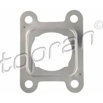 Těsnění výfuku Těsnění, výfuková trubka TOPRAN (HANS PRIES) 117 639