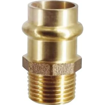 Instalatérský materiál CUPRESS přechod 1211 22-M3/4"