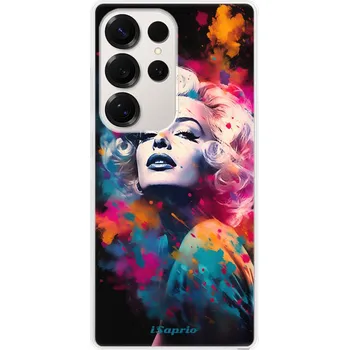 Pouzdro na mobilní telefon Odolné silikonové pouzdro iSaprio - Marilyn - Samsung Galaxy S25 Ultra