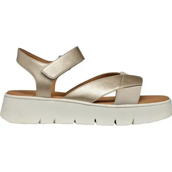 Dámské sandále Dámské sandály Geox D DANDRA 40 B 37 Zlatá, Bílá