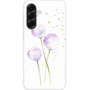 Pouzdro na mobilní telefon Odolné silikonové pouzdro iSaprio - Dandelion - Samsung Galaxy A56