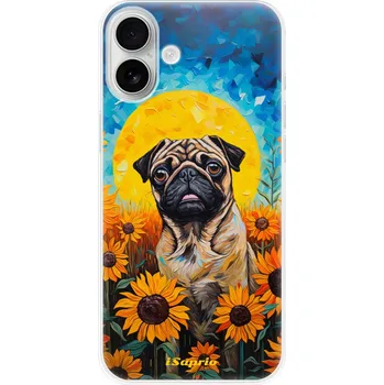 Pouzdro na mobilní telefon Odolné silikonové pouzdro iSaprio - Sunflowers 11 - iPhone 16 Plus
