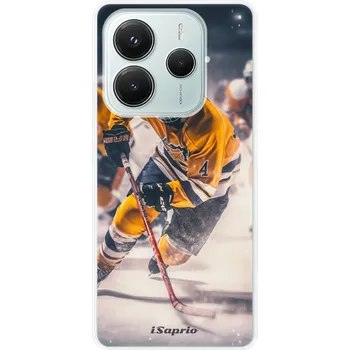 Pouzdro na mobilní telefon Odolné silikonové pouzdro iSaprio - Ice Hockey 11 - Xiaomi Redmi Note 14 5G