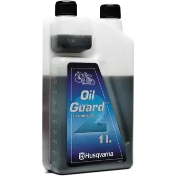 Motorový olej HUSQVARNA 2T OilGuard 1L