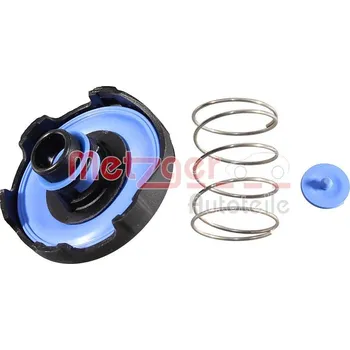 Kliková hřídel Membrána, odvětrávání klikové skříně METZGER 2385142