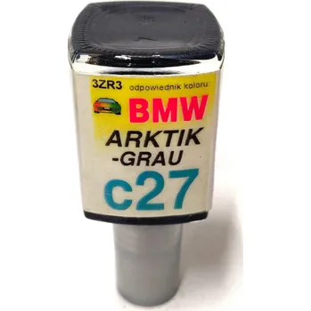 ARASYSTEM Lakovací tužka C27 Arktikgrau BMW (2015-2022) 10 ml